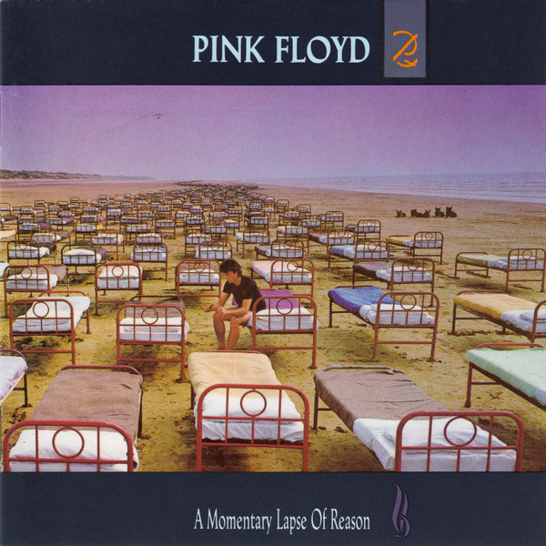 Pink Floyd - A Momentary Lapse Of Reason | EMI (CDP 7 48068 2) - main