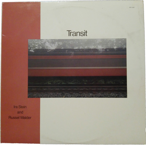 Ira Stein & Russel Walder - Transit | Windham Hill Records (WH 1042)