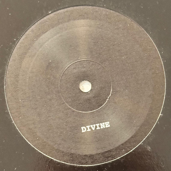 Divine - Divine | House Traxx (HT 011) - main