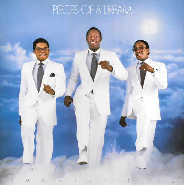Pieces Of A Dream - Imagine This | Elektra (96-0270-1) - main Pieces Of A Dream - Imagine This | Elektra (96-0270-1) - main