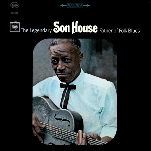 Son House - Father Of Folk Blues | Music On Vinyl (MOVLP2030) - main