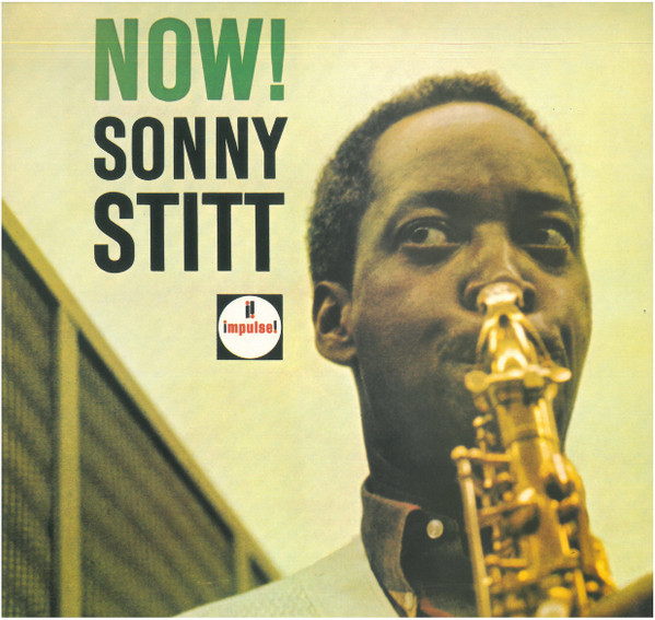 Sonny Stitt - Now! | Jasmine Records (JAS 25)