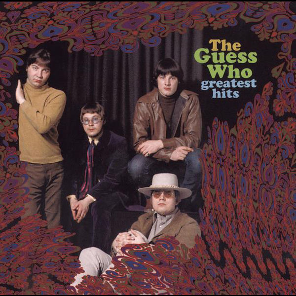 The Guess Who - Greatest Hits | RCA (BG2 67774)