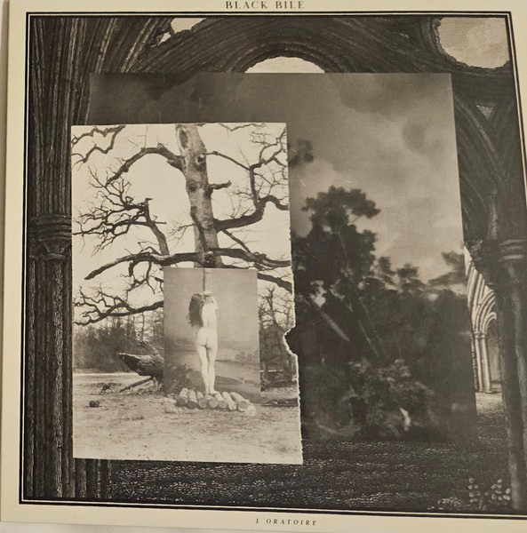 Black Bile - L'Oratoire | Frozen Records (FRZN013LP) - 2