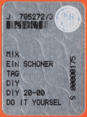 Schiller - Ein Schöner Tag (Un Bel Dí) | Do It Yourself Entertainment (DIY 20-00) - 4 Schiller - Ein Schöner Tag (Un Bel Dí) | Do It Yourself Entertainment (DIY 20-00) - 4