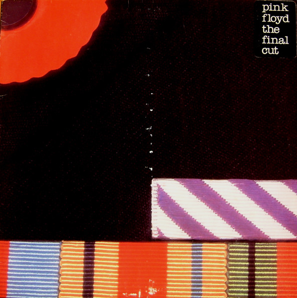 Pink Floyd - The Final Cut | Harvest (11C 078-65042) - main