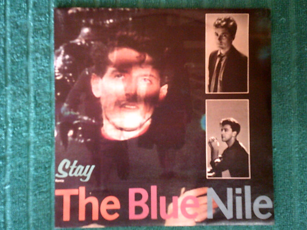 The Blue Nile - Stay (Remix) | Linn Records (VIN 45138) - 2