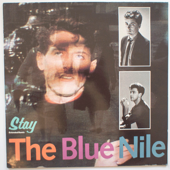 The Blue Nile - Stay (Remix) | Linn Records (VIN 45138) - main