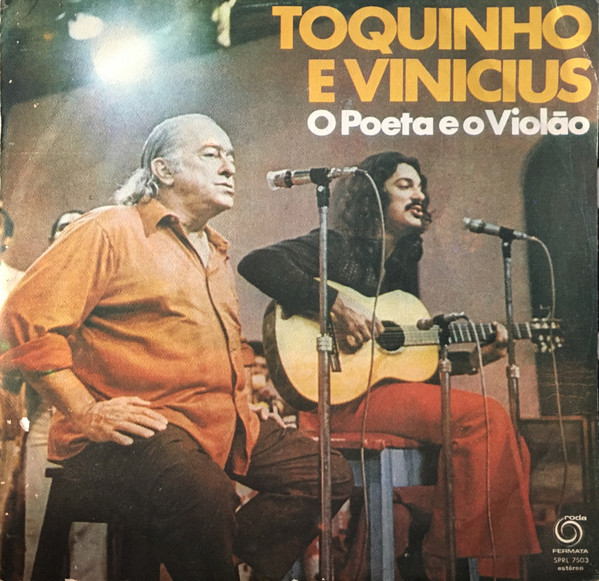 Toquinho & Vinicius - O Poeta E O Violão | Roda Fermata (SPRL 7503) - main