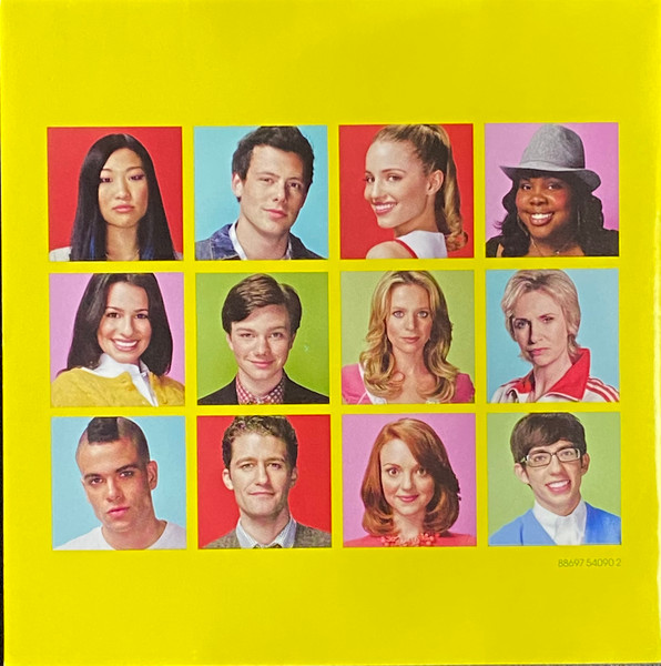 Glee Cast - Glee: The Music, Volume 1 | Columbia (88697 54090 2) - 2 Glee Cast - Glee: The Music, Volume 1 | Columbia (88697 54090 2) - 2