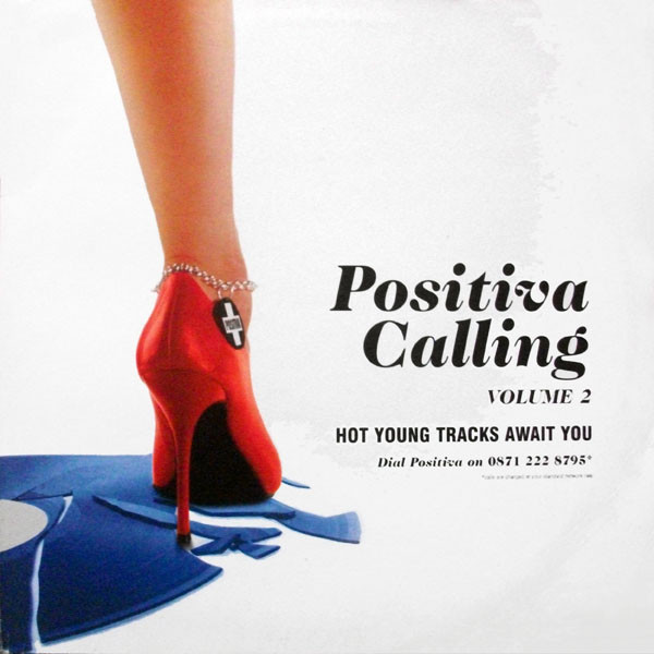 Various - Positiva Calling Volume 2 | Positiva (12TIVSUM 20042) - main Various - Positiva Calling Volume 2 | Positiva (12TIVSUM 20042) - main