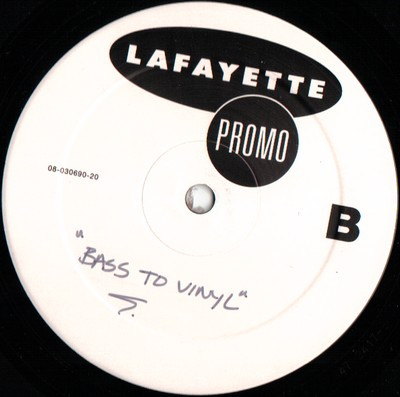 Magic Flute / Bass To Vinyl