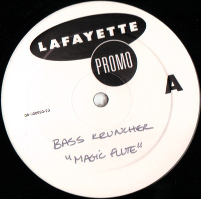 Magic Flute / Bass To Vinyl