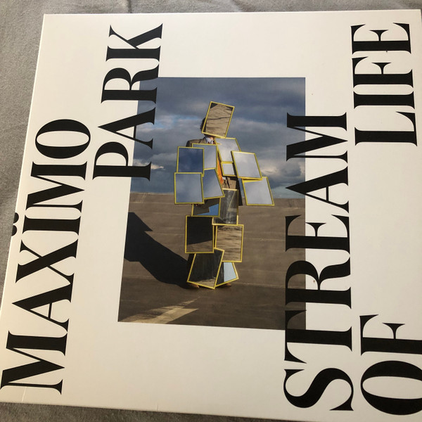 Maxïmo Park - Stream Of Life | Lower Third (LWRTD007V)