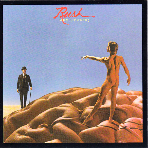 Rush - Hemispheres | Mercury (534 629-2)