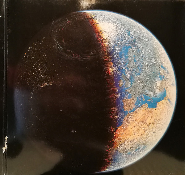 Jefferson Starship - Earth | RCA (NL84172) - 3
