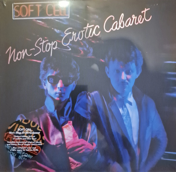 Soft Cell - Non-Stop Erotic Cabaret | Mercury (5543833)