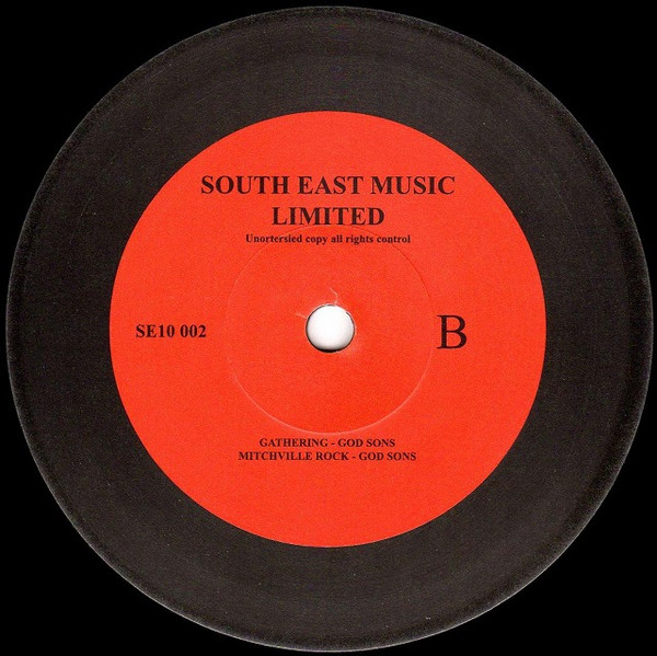 Glen Brown / Glen Brown - Crisp As A Ball / Mitchville Rock | South East Music Limited (SE10 002) - 2 Glen Brown / Glen Brown - Crisp As A Ball / Mitchville Rock | South East Music Limited (SE10 002) - 2