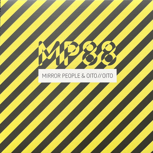Oito / Oito , Mirror People - MP88 | OITO//OITO (OOD 003)