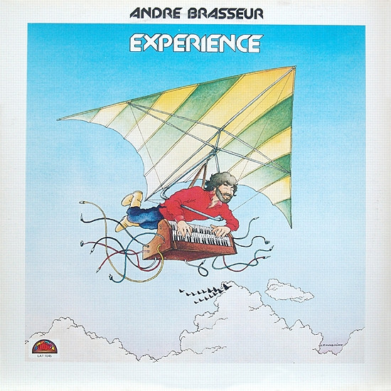 André Brasseur - Experience | Attic (LAT 1045) - 2 André Brasseur - Experience | Attic (LAT 1045) - 2