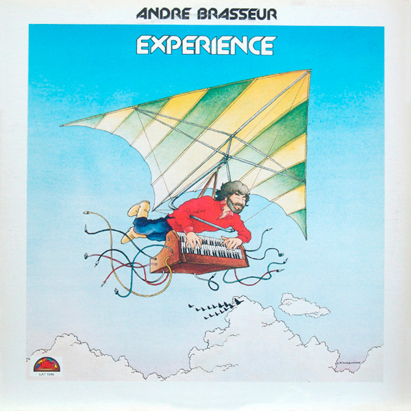 André Brasseur - Experience | Attic (LAT 1045) - main André Brasseur - Experience | Attic (LAT 1045) - main
