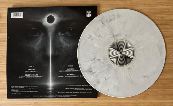 Invisible Limits - Natalies | Basic Mix (BASIX138) - 4