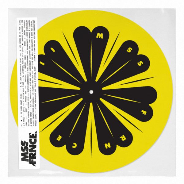 MSS FRNCE - VII | Not On Label (none) MSS FRNCE - VII | Not On Label (none)