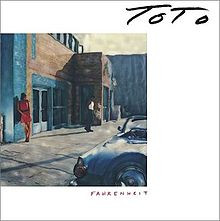 Toto - Fahrenheit | CBS (CBS 57091) - main
