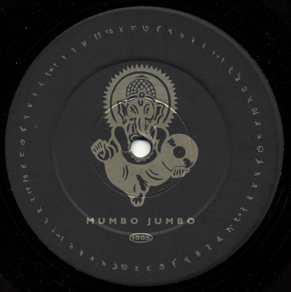 Big Bad Massive - Carlos | Mumbo Jumbo Records (MUMBO 002) - 2