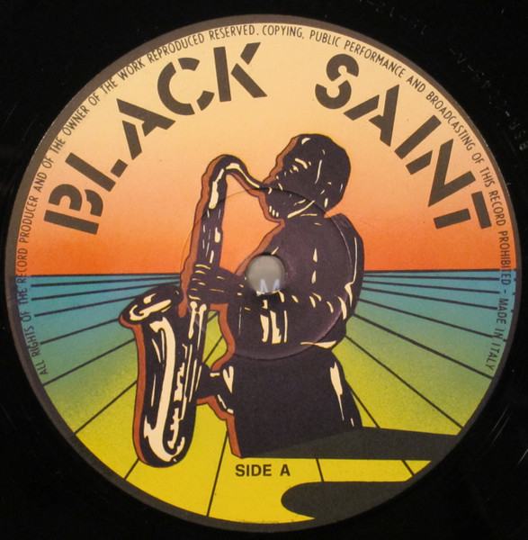 David Murray Octet - Ming | Black Saint (BSR 0045) - 2
