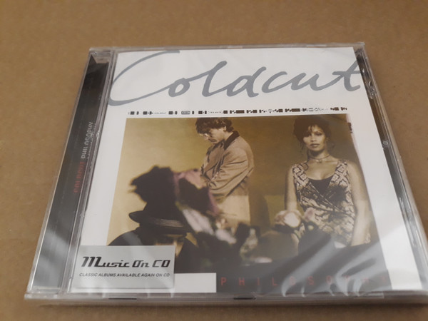 Coldcut - Philosophy | Music On CD (MOCCD13711) - main