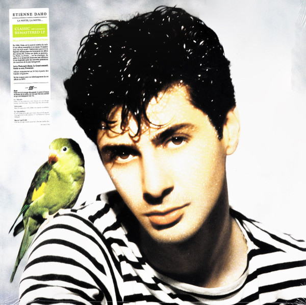 Etienne Daho - La Notte, La Notte | Parlophone (082564633794 1) - 2 Etienne Daho - La Notte, La Notte | Parlophone (082564633794 1) - 2