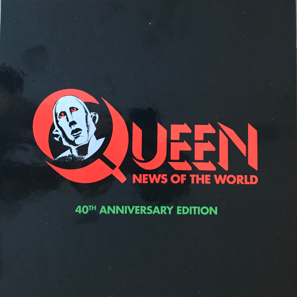 Queen - News Of The World | Virgin EMI Records (00602557842678) - main