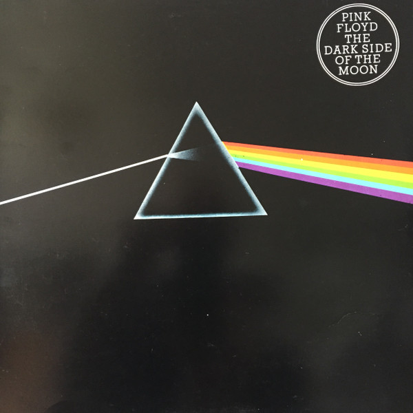 Pink Floyd - The Dark Side Of The Moon | Harvest (SHVL 804) - main