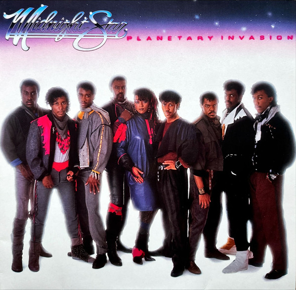 Midnight Star - Planetary Invasion | Solar (TSR 330201)
