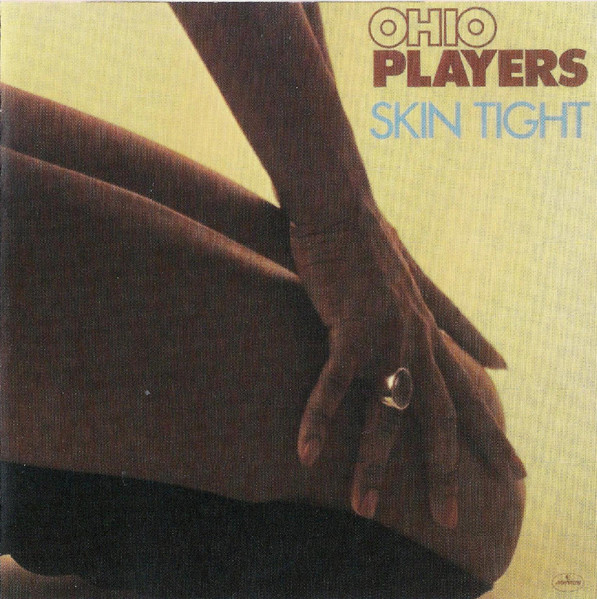 Ohio Players - Skin Tight | Mercury (848 345-2)