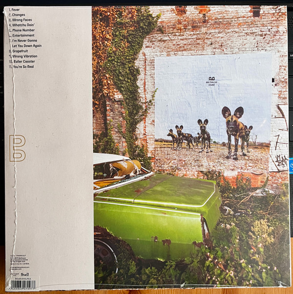 Balthazar - Fever | [pias] (PIASR1055LPXX) - main