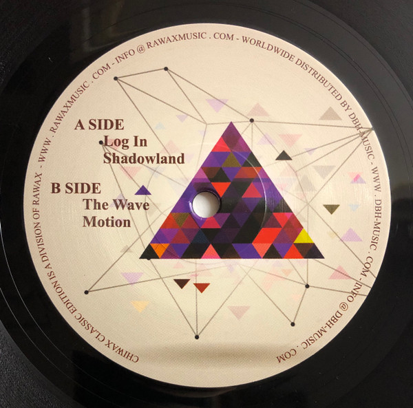 Gemini - Shadowland EP | Chiwax Classic Edition (CGTX005) - 3