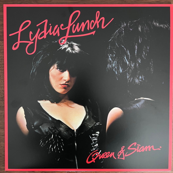 Lydia Lunch - Queen Of Siam | Radiation Reissues (RRS218) - main