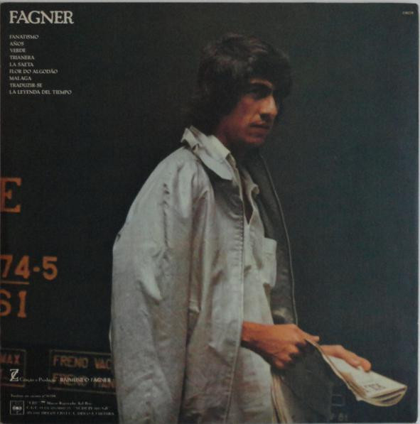 Raimundo Fagner - Traduzir Se | Discos CBS (138.238) - 2 Raimundo Fagner - Traduzir Se | Discos CBS (138.238) - 2