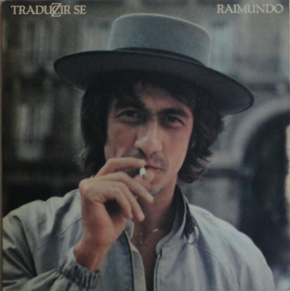 Raimundo Fagner - Traduzir Se | Discos CBS (138.238)