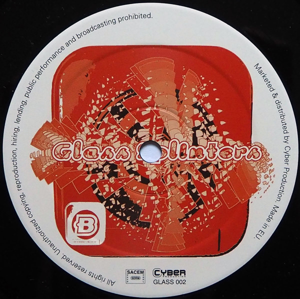 X-Treme - PNYC Sexy | Glass Splinters (GLASS 002) - 4