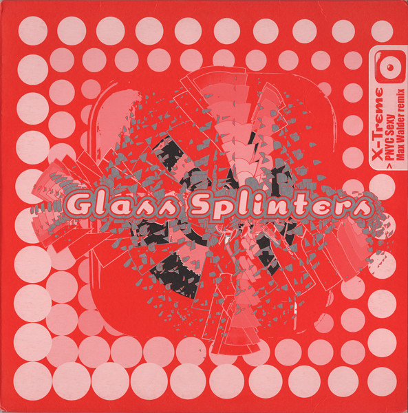 X-Treme - PNYC Sexy | Glass Splinters (GLASS 002) - main