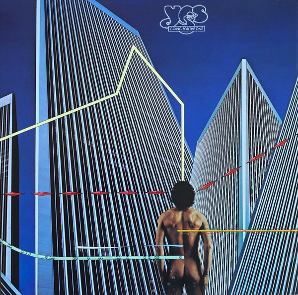 Yes - Going For The One | Atlantic (ATL 50 379)