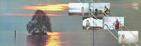 Yes - Going For The One | Atlantic (ATL 50 379) - 2