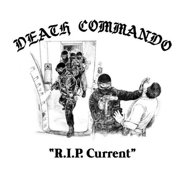Death Commando - R.I.P. Current | Going Home (GH LP-101) - main Death Commando - R.I.P. Current | Going Home (GH LP-101) - main