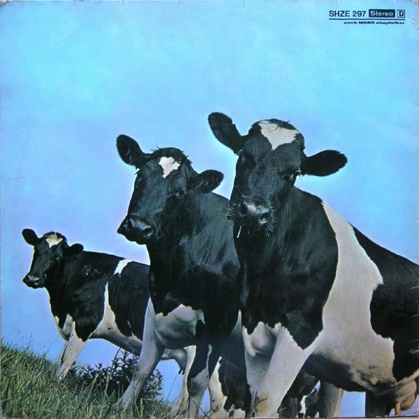 Pink Floyd - Atom Heart Mother | HÖR ZU (SHZE 297) - 4