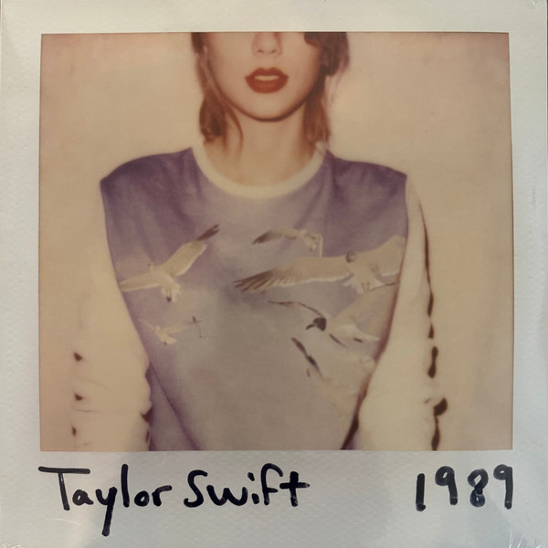 Taylor Swift - 1989 | Big Machine Records (0602547092687) - main Taylor Swift - 1989 | Big Machine Records (0602547092687) - main