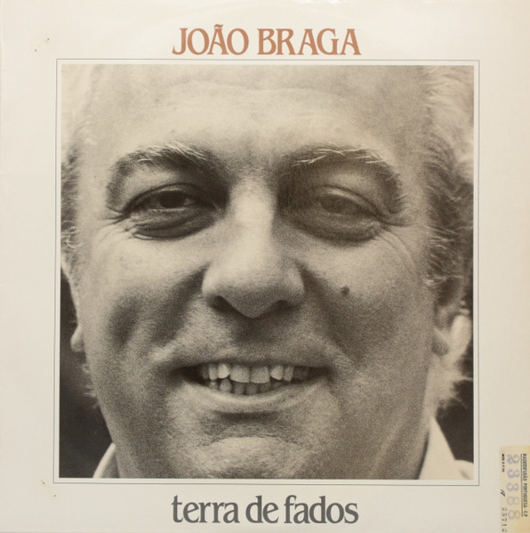 João Braga - Terra De Fados | Som (606554)