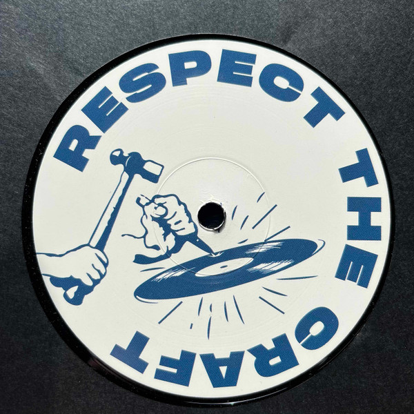 tRicMast Aka Ricardo Villalobos & Tripmastaz - RTC002 | Respect The Craft (RTC002) - 2